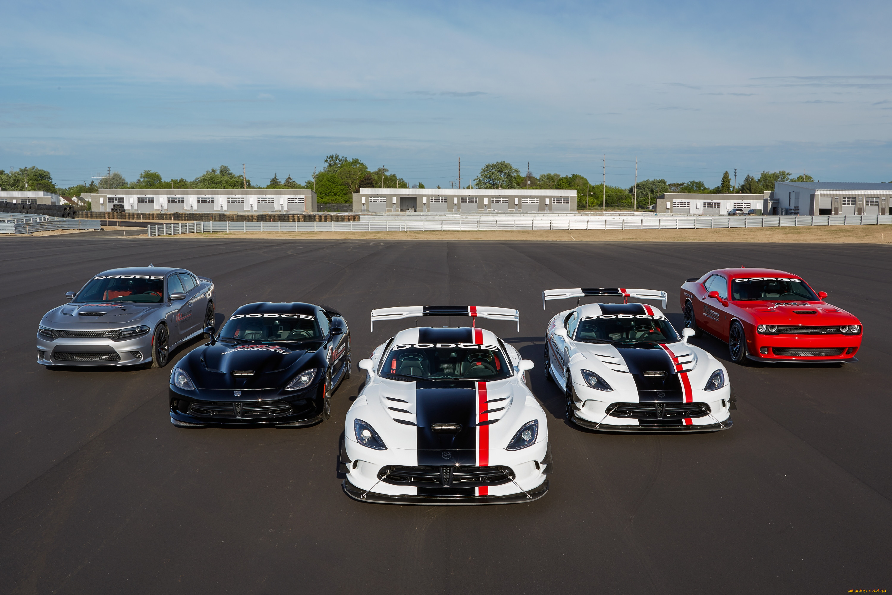 , dodge